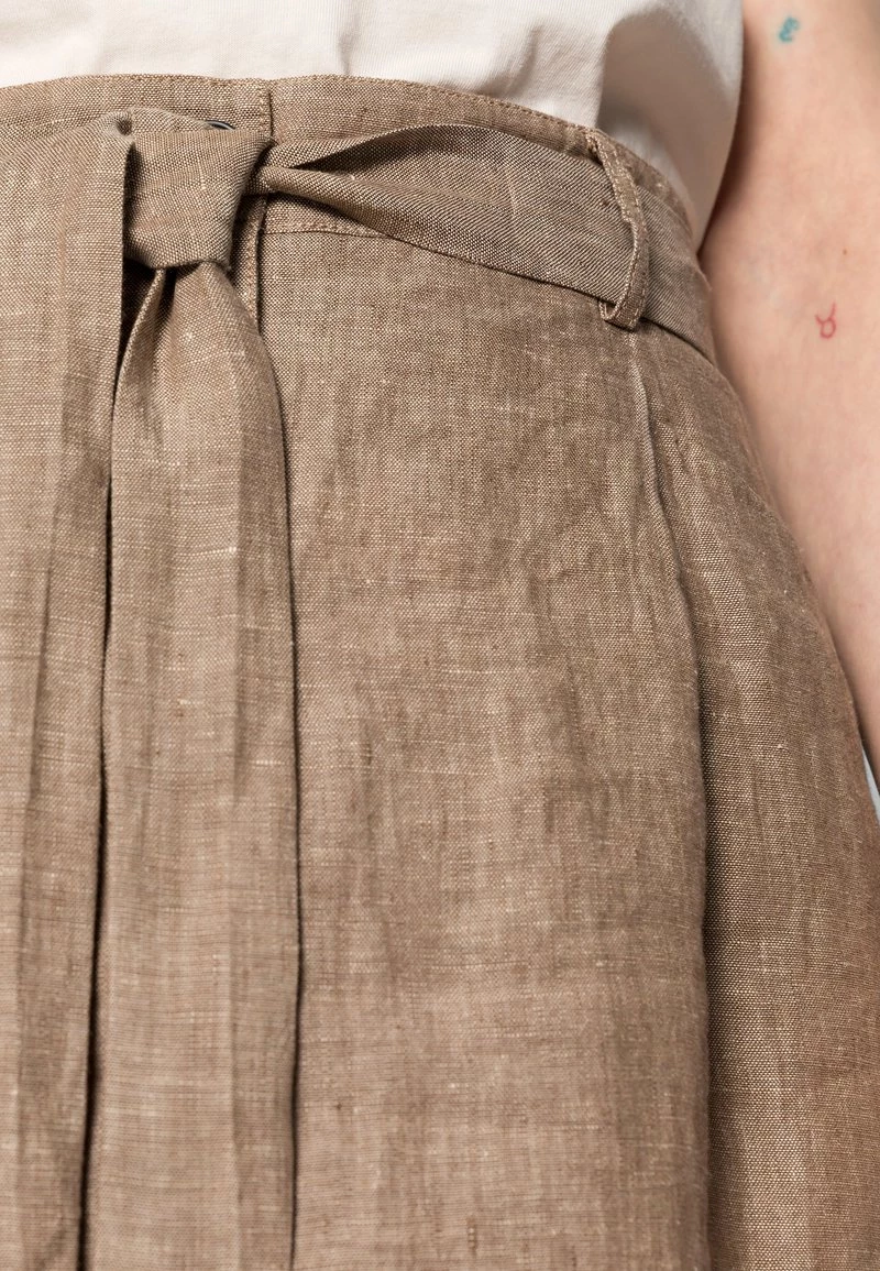 Opus RAILA Jupe Trapèze Maple Femme 7 Opus RAILA Jupe Trapèze Maple Femme – Image 5