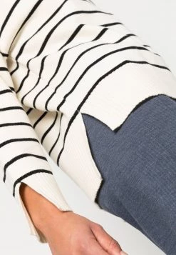 Opus Femme PEYRA Pullover Milk -Opus Soldes Magasin bfe6ede57cd14befbe71e4506f59ac7d