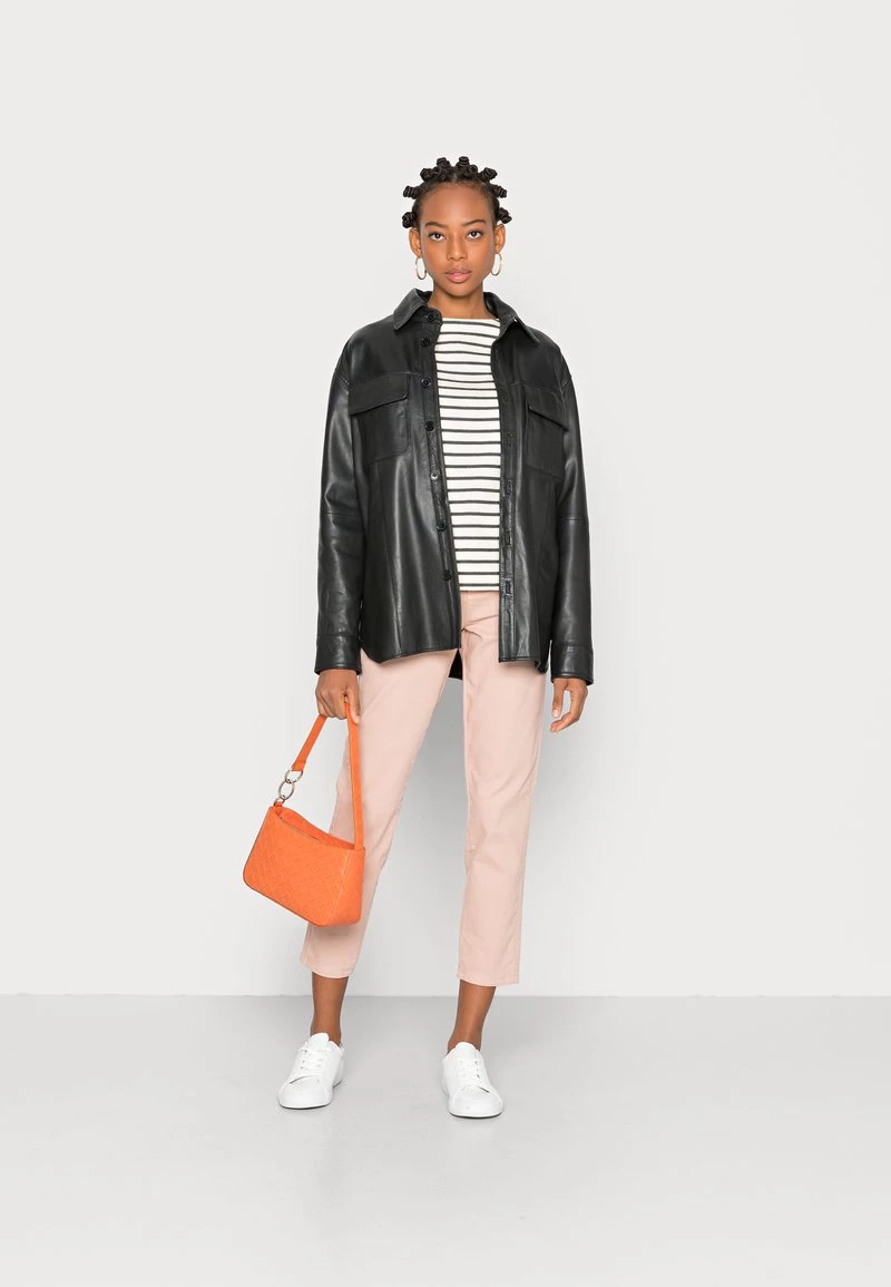 Opus Femme GABIJA Sweatshirt Milk 4 Opus Femme GABIJA Sweatshirt Milk – Image 2