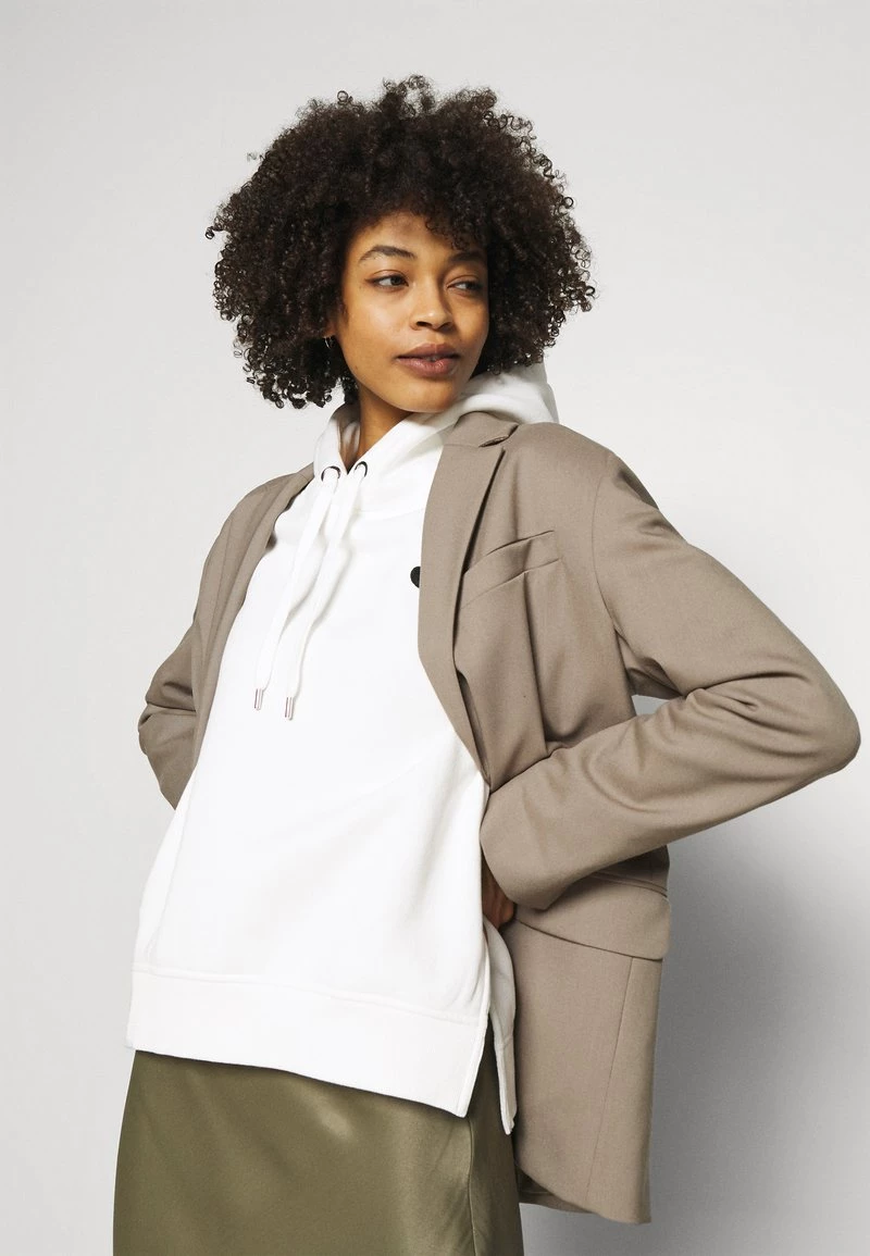 Opus GADIRA Sweat à Capuche Milk Femme 6 Opus GADIRA Sweat à Capuche Milk Femme â Image 4