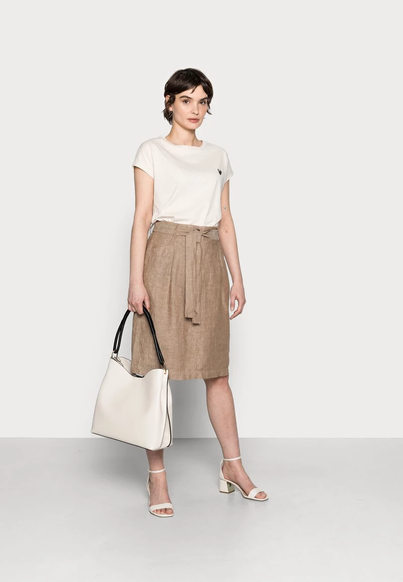 Opus RAILA Jupe Trapèze Maple Femme 4 Opus RAILA Jupe Trapèze Maple Femme – Image 2