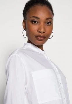 Opus FIMPLI Blouse White Femme 11 Opus FIMPLI Blouse White Femme -Opus Soldes Magasin c13928a6e363446dbecae86ae071aa7c