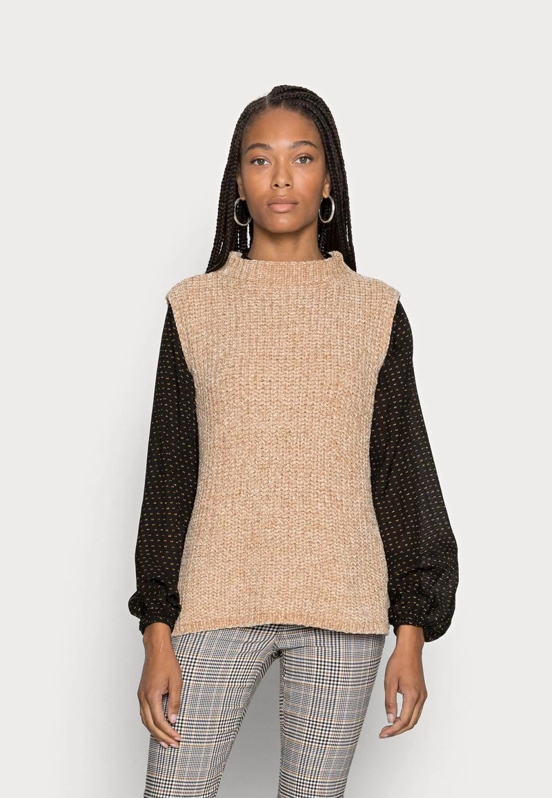 Opus Femme PATHILA Pullover Sweet Almond 3 Opus Femme PATHILA Pullover Sweet Almond