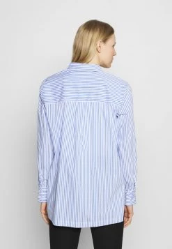 Opus FEORGIA Chemisier Blue Mood Femme -Opus Soldes Magasin c1fb24fcd5604d46924c5537e14638cc