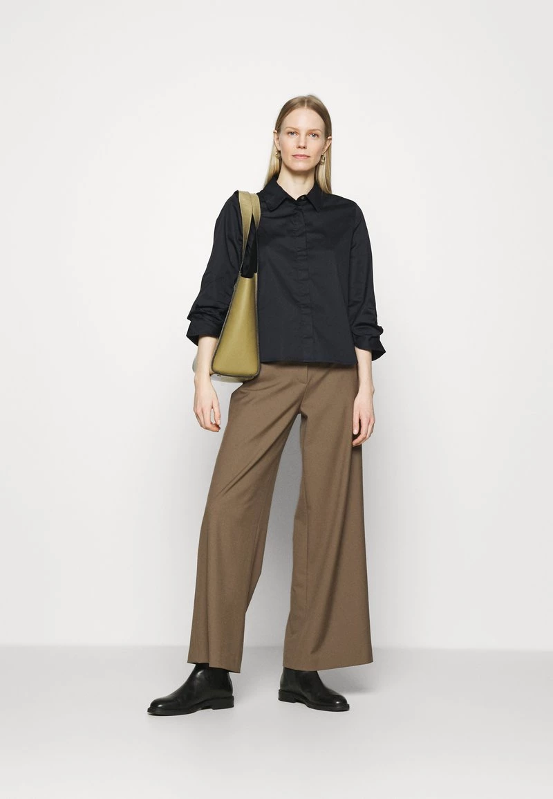 Opus FALISSA Blouse Forever Blue Femme 4 Opus FALISSA Blouse Forever Blue Femme â Image 2