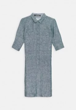 Opus Femme WILLMAR Robe Chemise Forever Blue 12 Opus Femme WILLMAR Robe Chemise Forever Blue -Opus Soldes Magasin c26c79ef2df24f989f4b0dc212d63b40