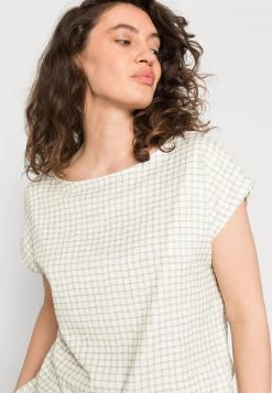 Opus Femme SAIDO T Shirt Imprimé Summer Pear -Opus Soldes Magasin c2ccca63274541878cc57aa344d69d8a