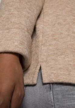 Opus Femme GEWISE Pullover Cashmere Cream Melange -Opus Soldes Magasin c4e48e7e25244338ae6a3556ea9c0203