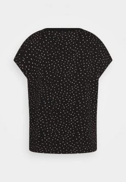 Opus SOWERA DOT T Shirt Imprimé Black Femme -Opus Soldes Magasin c5514551f0c9451a9ec889abe32dd164