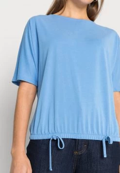 Opus Femme SALVORA T Shirt Basique Like Water -Opus Soldes Magasin c56d7f6728f3468dacbb748e11d72a6b