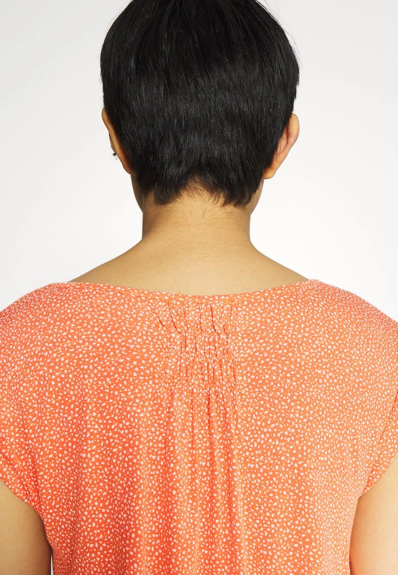 Opus Femme STROLCHI DOT T Shirt Imprimé Fresco 7 Opus Femme STROLCHI DOT T Shirt Imprimé Fresco – Image 5