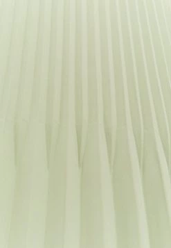 Opus RINITA ROS Jupe Plissée Pistachio Femme -Opus Soldes Magasin c611717c73d048ef8e7e66d568041f9d