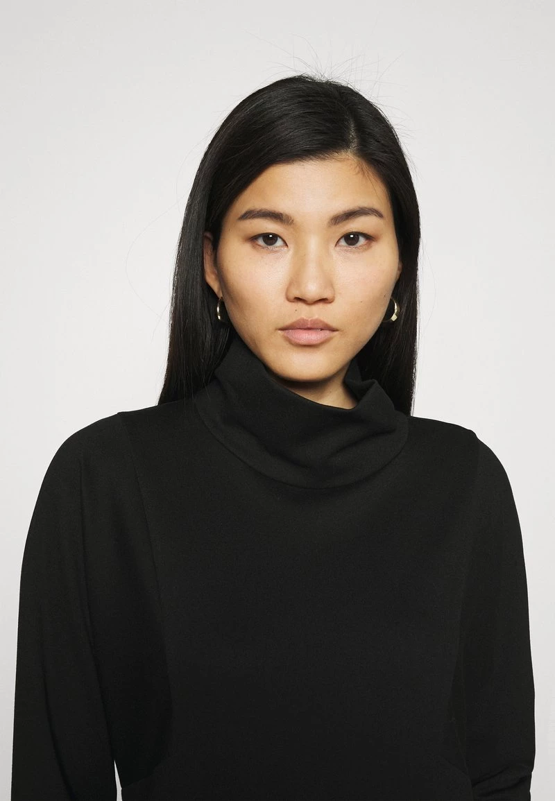 Opus Femme WALINE Robe En Jersey Black 6 Opus Femme WALINE Robe En Jersey Black – Image 4