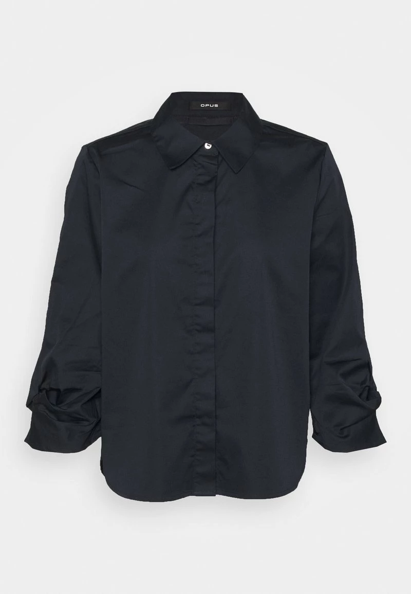 Opus FALISSA Blouse Forever Blue Femme 6 Opus FALISSA Blouse Forever Blue Femme â Image 4