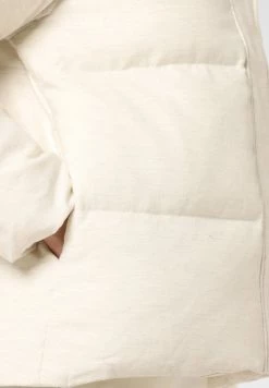 Opus Femme HESINA Veste D'hiver Ecru -Opus Soldes Magasin c8013435ebbc48efa51a130cae692ef5