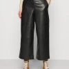 Opus MILLI Pantalon Classique Black Femme 2 Opus MILLI Pantalon Classique Black Femme -Opus Soldes Magasin c99eae25a1fe4d14928466ef04fd17ab