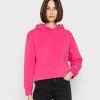 Opus GART Sweatshirt Dragonfruit Femme 2 Opus GART Sweatshirt Dragonfruit Femme -Opus Soldes Magasin ca0fd7ecfab948658f959cd09b3fba67
