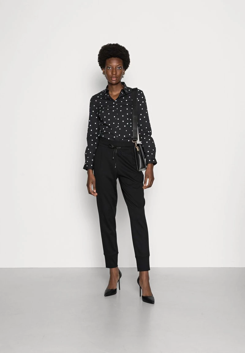 Opus EMELA Pantalon Classique Black Femme 4 Opus EMELA Pantalon Classique Black Femme – Image 2