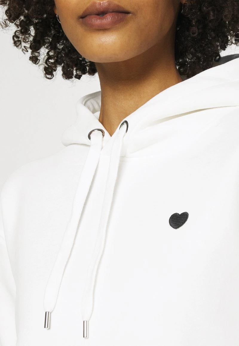 Opus GADIRA Sweat à Capuche Milk Femme 8 Opus GADIRA Sweat à Capuche Milk Femme â Image 6