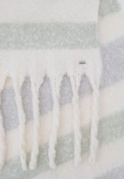 Opus ACNETA SCARF Écharpe Misty Mint Femme -Opus Soldes Magasin cb8a5f33dbe242089fa091cf03dde7e8