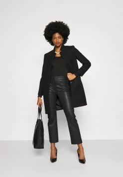 Opus Femme SORANA T Shirt à Manches Longues Black -Opus Soldes Magasin cb9a6537b11f4b2baa4397e9fcdb12a4