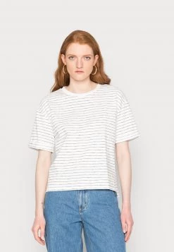 Opus Femme SISTORIA T Shirt Imprimé Milk