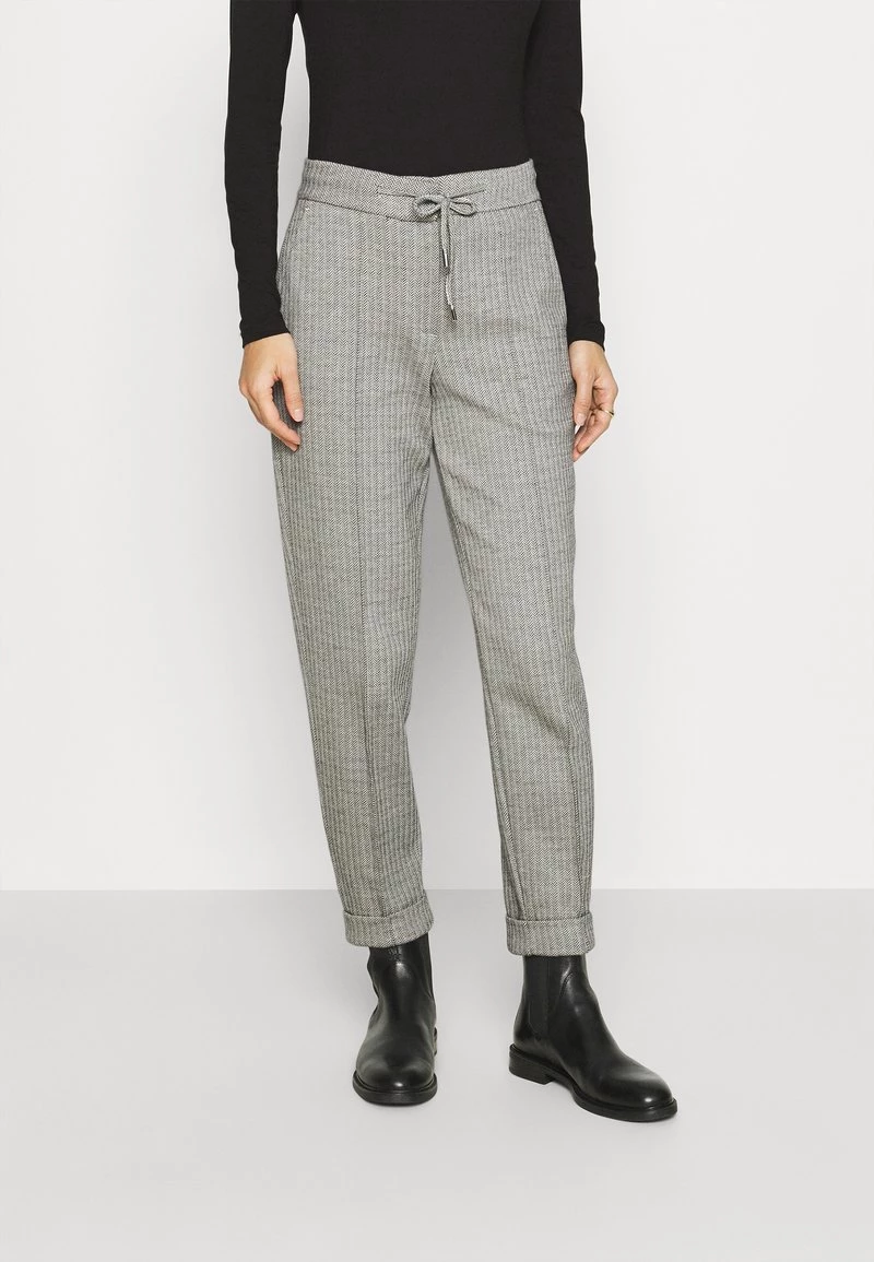 Opus MIKKA Pantalon Classique Hazy Fog Femme 3 Opus MIKKA Pantalon Classique Hazy Fog Femme