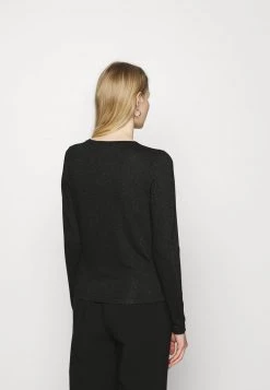 Opus SUVENIA GLITTER T Shirt à Manches Longues Black Femme 11 Opus SUVENIA GLITTER T Shirt à Manches Longues Black Femme -Opus Soldes Magasin ccd8d907caf346699ba151a7c7e4e80b