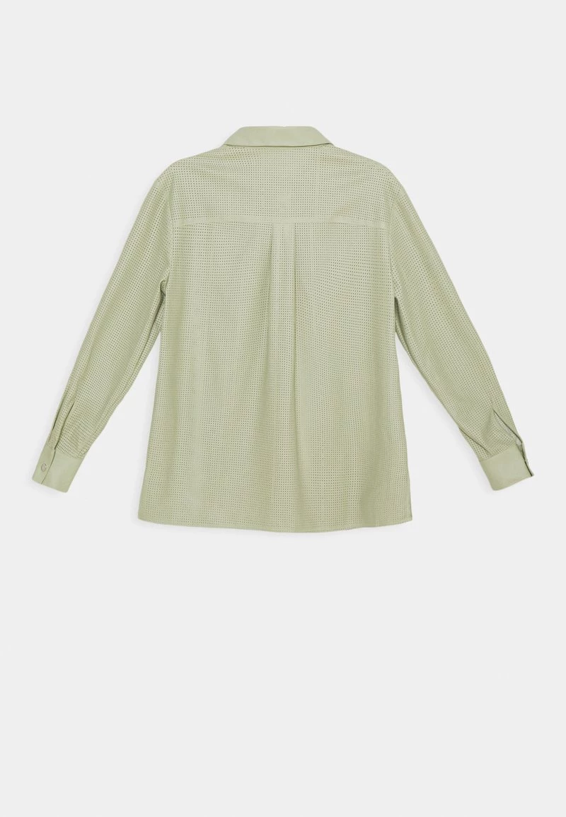 Opus Femme FANNE Chemisier Pistachio 4 Opus Femme FANNE Chemisier Pistachio – Image 2