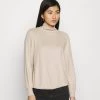 Opus SYLVON Pullover Macadamia Femme -Opus Soldes Magasin cf78a040c54e49e5ad3e718f515dc572