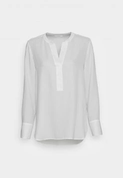 Opus Femme FARTI Blouse Milk -Opus Soldes Magasin d0185fc9ec0241f9bfa402e7925c0944
