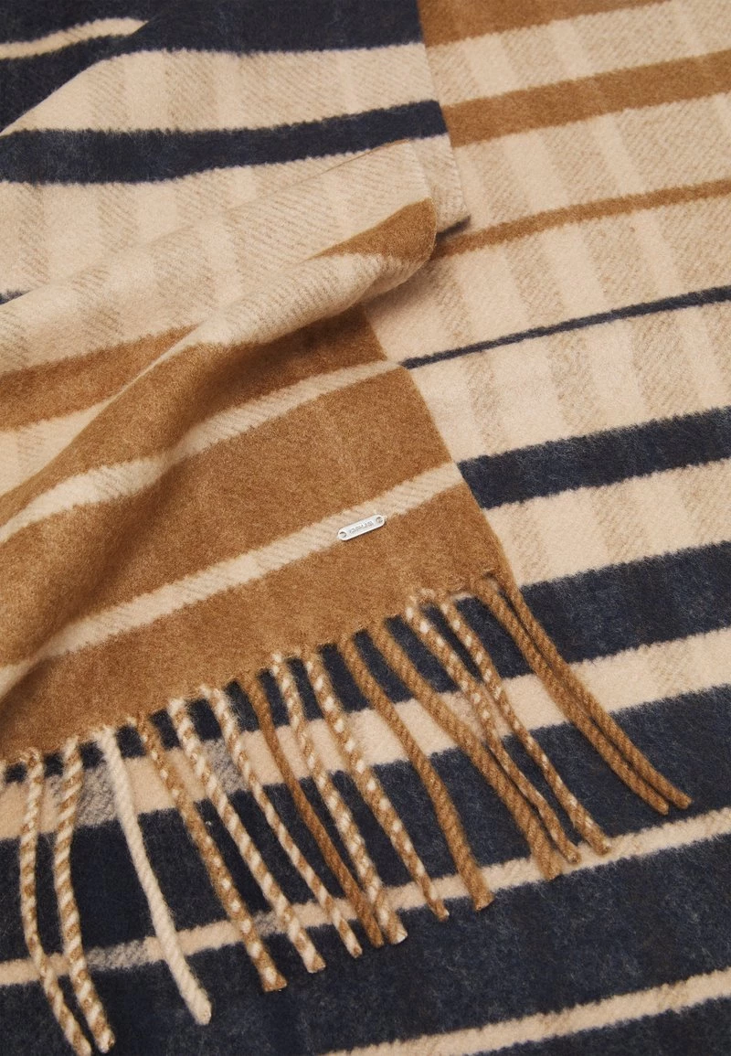 Opus AKANTE CHECK Écharpe Maple Femme 6 Opus AKANTE CHECK Écharpe Maple Femme – Image 4