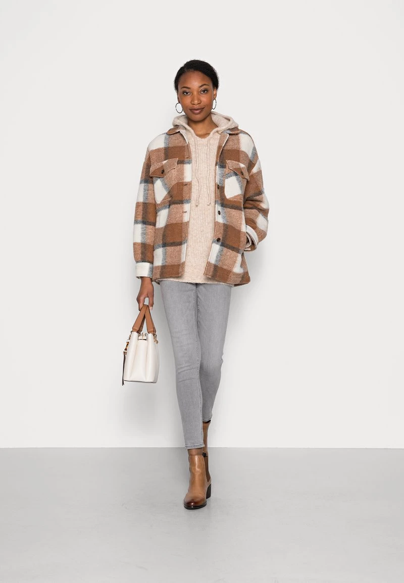 Opus Femme PERICIA Pullover Macadamia 4 Opus Femme PERICIA Pullover Macadamia – Image 2