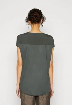 Opus SKITA SOFT T Shirt Basique Caper Femme -Opus Soldes Magasin d1ae6a141c504931aafd227e92c9a97b