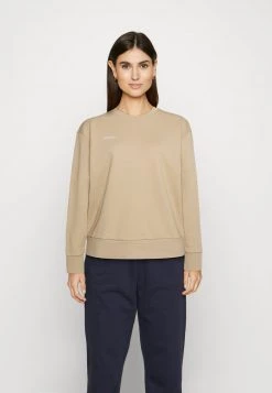 Opus GAROLINA Sweatshirt Sweet Almond Femme