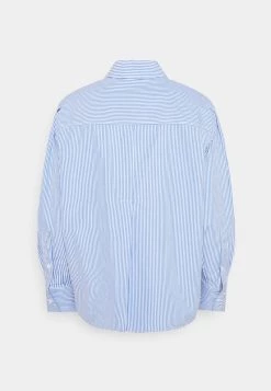 Opus Femme FASA Blouse Blue Mood 19 Opus Femme FASA Blouse Blue Mood -Opus Soldes Magasin d1e03bb7568c448e9f98e360aab21a65