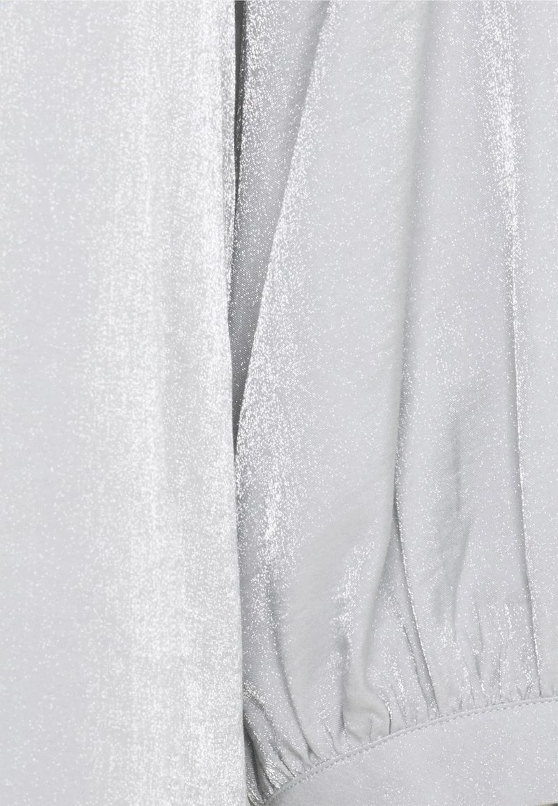 Opus FARRIE SHINE Blouse Hazy Fog Melange Femme 8 Opus FARRIE SHINE Blouse Hazy Fog Melange Femme – Image 6