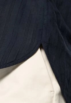 Opus FASPI Chemisier Mystic Blue Femme -Opus Soldes Magasin d2f2d927f1724d489288e1159f8a2653