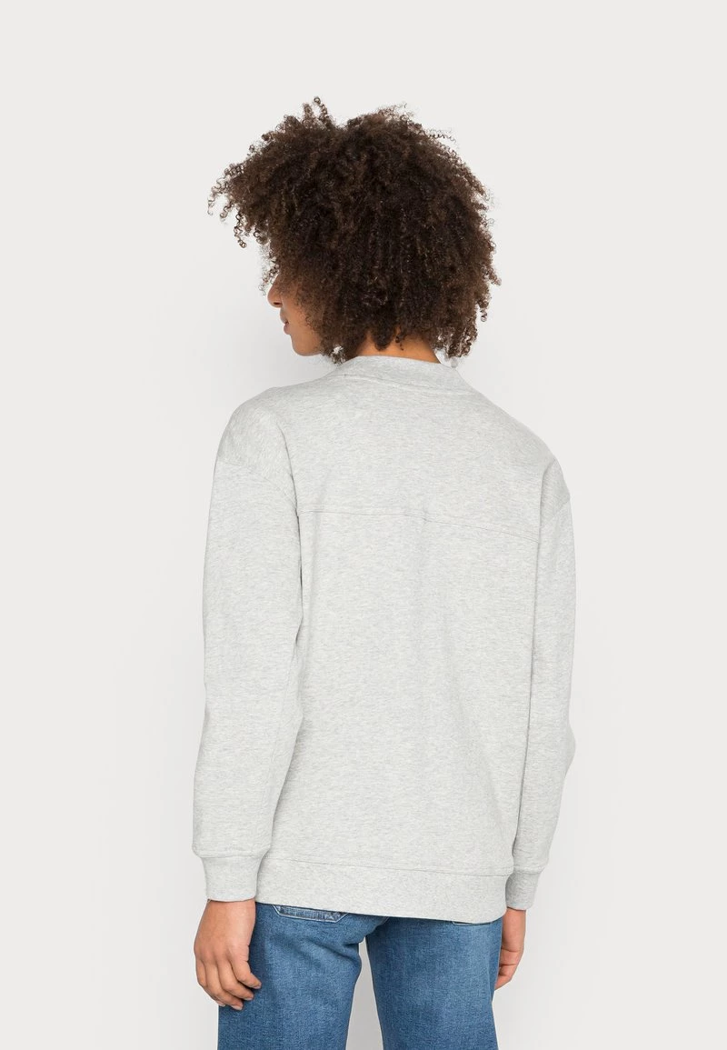 Opus Femme GILICIA Sweat à Capuche Zippé Iron Grey Melange 5 Opus Femme GILICIA Sweat à Capuche Zippé Iron Grey Melange – Image 3