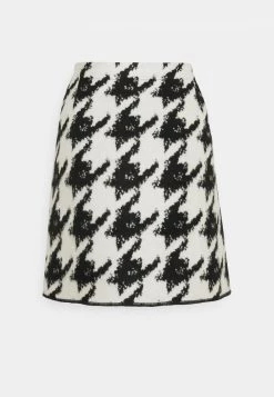 Opus RAVENNA CONTRAST Minijupe Black Femme 6 Opus RAVENNA CONTRAST Minijupe Black Femme -Opus Soldes Magasin d362c4ec4c3440139674768f6d91fc42