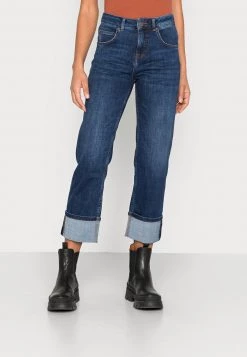 Opus LOUNA Jean Boyfriend Cool Blue Washed Femme