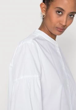 Opus FOTONA SOLID Blouse White Femme 11 Opus FOTONA SOLID Blouse White Femme -Opus Soldes Magasin d427f32b864046279ce3e9406b24713e