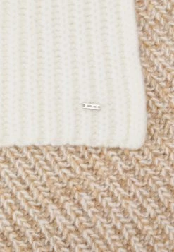 Opus Femme ABOLTA SCARF Écharpe Macadamia -Opus Soldes Magasin d44b80414bd94598bdaabf9738da695d