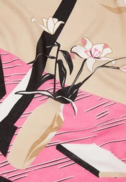 Opus ASPLASH SCARF Écharpe Dragonfruit Femme -Opus Soldes Magasin d4e19a4078694bd2967e7ba32cce21ea