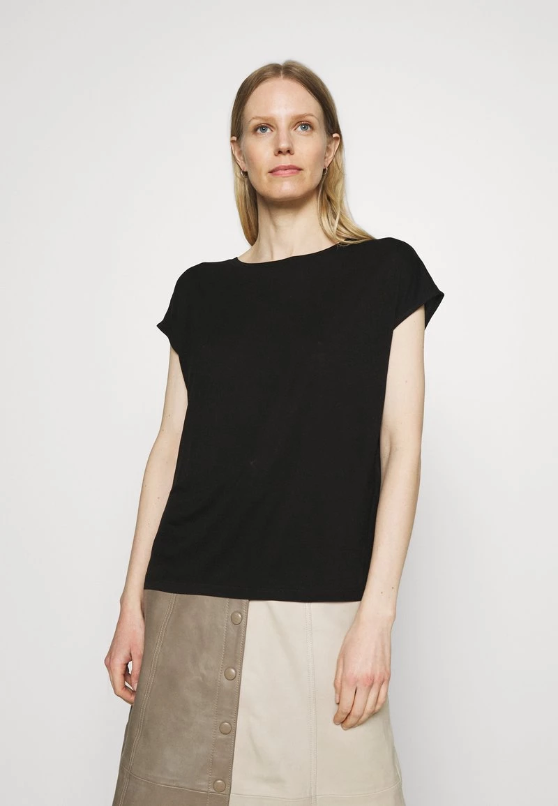 Opus Femme SALMI T Shirt Imprimé Black 3 Opus Femme SALMI T Shirt Imprimé Black