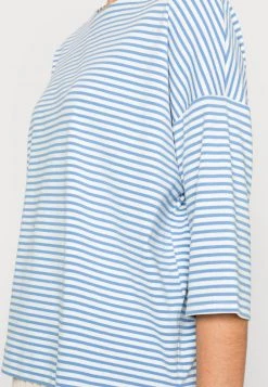 Opus SEIFEN LITTLE STRIPE T Shirt à Manches Longues Like Water Femme 11 Opus SEIFEN LITTLE STRIPE T Shirt à Manches Longues Like Water Femme -Opus Soldes Magasin d5333aa06ebb42dabf257312d1319409