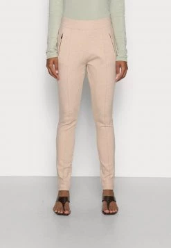 Opus Femme EKAJA Pantalon Classique Cashmere Cream Melange