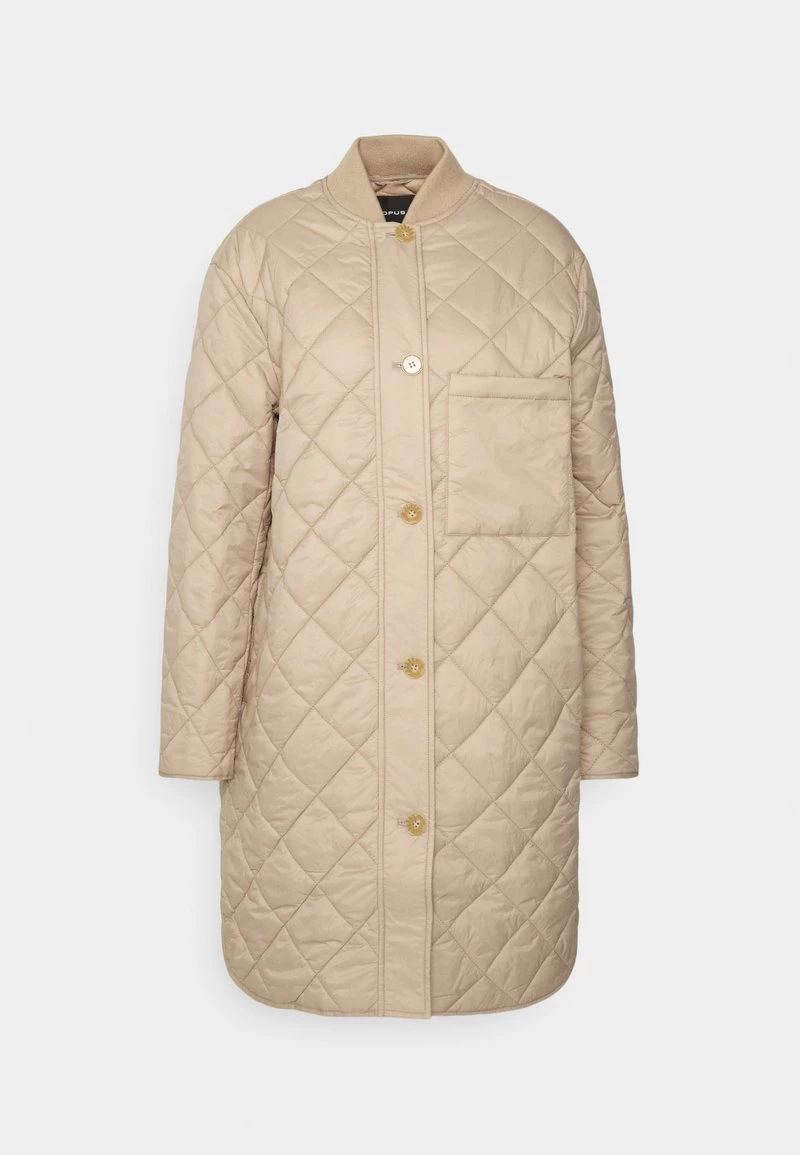 Opus Femme HELLINA Manteau Classique Sweet Almond 4 Opus Femme HELLINA Manteau Classique Sweet Almond â Image 2