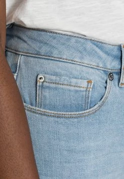 Opus Femme ELMA PURE Jeans Skinny Light_blue Denim 11 Opus Femme ELMA PURE Jeans Skinny Light_blue Denim -Opus Soldes Magasin d6668cd9257b4ed2949b074cc5670464