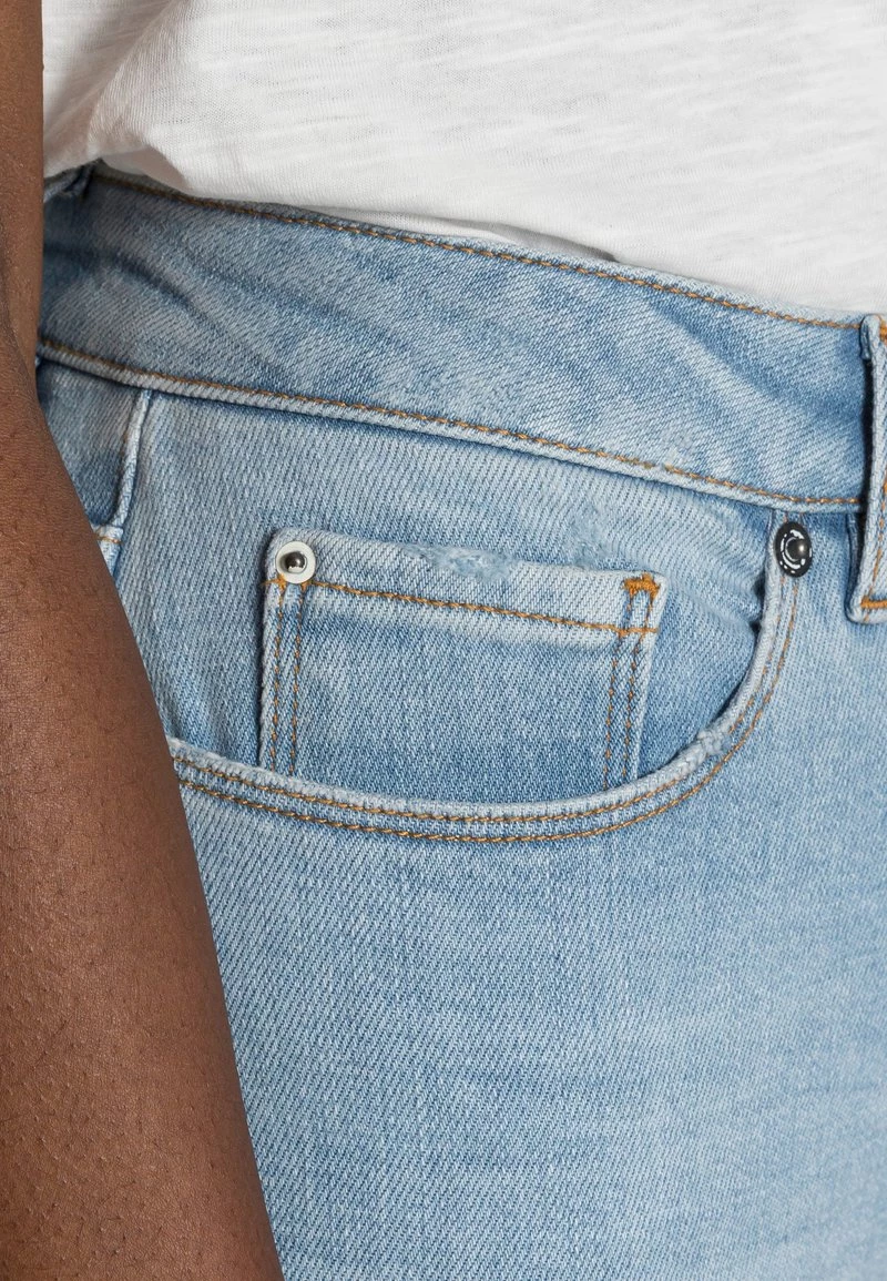 Opus Femme ELMA PURE Jeans Skinny Light_blue Denim 7 Opus Femme ELMA PURE Jeans Skinny Light_blue Denim – Image 5